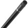 Bolígrafo limitless sin tinta de aluminio reciclado Negro detalle 6