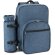 Mochila nevera whitsunday con vajilla incluida