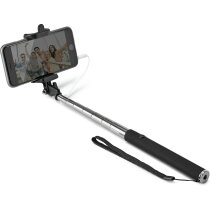 Selfie extensible negro Selfie extensible negro