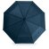Campanela. paraguas con apertura y cierre automático azul