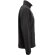 Chaqueta polar Gama Women con cremallera y bolsillos Negro detalle 16