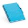 Bloc Rothfuss de notas B6 azul claro