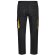 Pantalón de sarga multibolsillos bicolor VL Hypnos Negro/Amarillo detalle 76