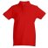 Polo Thc Adam Kids de niños unisex rojo