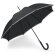 Paraguas Megan con apertura automática negro