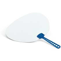 Abanico pai pai con mango de colores personalizado azul Abanico pai pai con mango de colores personalizado azul