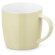 Taza Comander de ceramica para café de 370 ml beige
