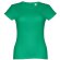 Camisetas manga corta corte entallado de algodón 150 g/m2 Thc Sofia Verde detalle 68