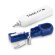 Kit de herramientas con 4 llaves azul