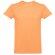 Camiseta Thc Ankara Kids de niños unisex Naranja coral