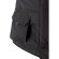 Chaleco acolchado bicolor multibolsillos unisex VL Nergal Negro/Verde detalle 16