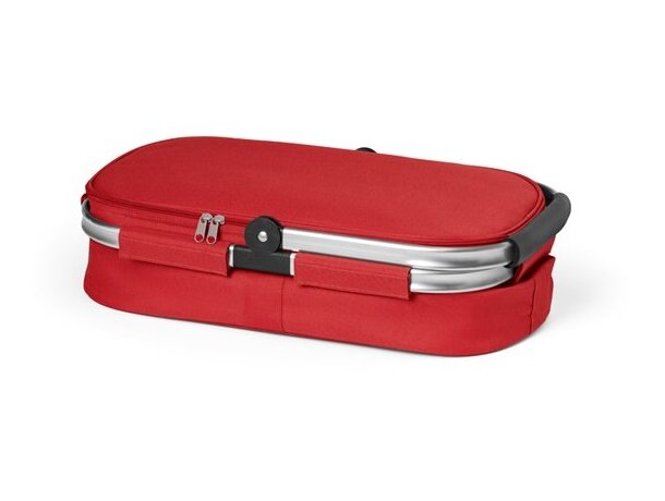 Cesta Baskit de picnic rojo