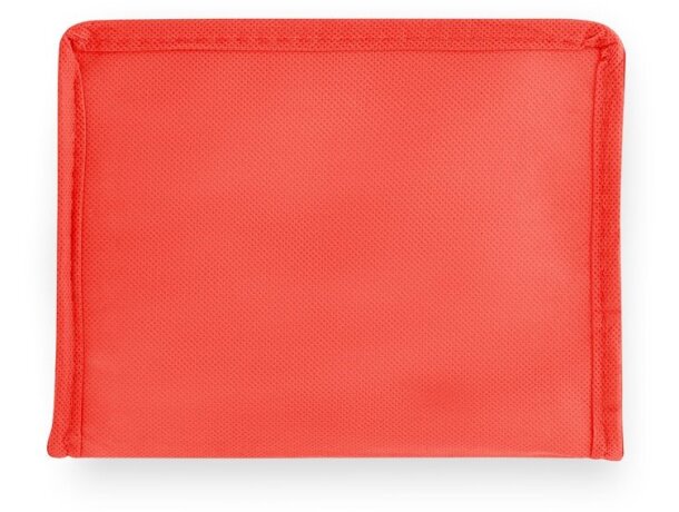 Bolsas térmicas con capacidad para 6 Latas non woven 105 g/m2 Hi!dea Izmir Rojo detalle 16