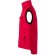 Chaleco acolchado multibolsillos Vl Mefitis poliéster 220 g/m² Rojo detalle 28