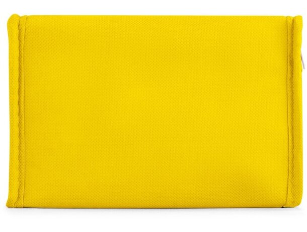 Bolsas térmicas con capacidad para 6 Latas non woven 105 g/m2 Hi!dea Izmir Amarillo detalle 9