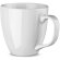 Taza Panthony Own porcelana checa 450ml blanca