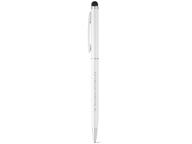 Zoe bk.bolígrafo. blanco