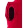Chaleco acolchado multibolsillos Vl Mefitis poliéster 220 g/m² Rojo detalle 30
