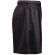 Pantalón corto deportivo infantil Match Kids poliéster reciclado Negro detalle 11