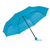 Paraguas Maria de colores en funda plegable para empresas