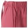 Pantalon freyr microfibra repelente a líquidos unisex sanitario Rosa pastel detalle 23