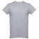 Camiseta Thc Ankara 3xl de hombre gris claro matizado
