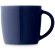 Taza Comander de ceramica para café de 370 ml Azul marino detalle 1