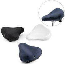 Funda de sillín personalizada plástico y material reciclado