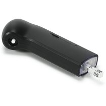 Medidor de presión para neumáticos personalizado negro Medidor de presión para neumáticos personalizado negro