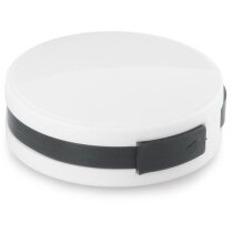 Hub USB Gardner con 4 puertos en ABS azul royal