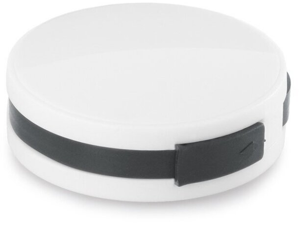 Hub USB Gardner con 4 puertos para conectar varios dispositivos Rojo detalle 2