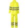 Traje de lluvia Venus alta visibilidad EN20471 clase 3 Amarillo hexachrome detalle 11