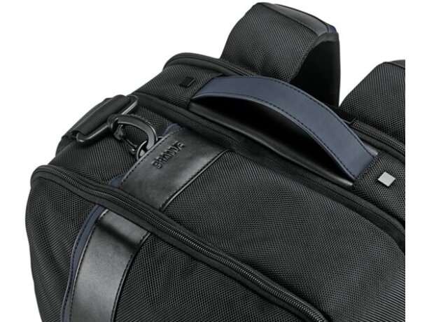 Dynamic backpack. mochila dynamic 2 in 1 azul