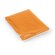 Poncho Sandra chubasquero de colores naranja