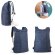 Mochila casual Denim Bpack de denim detalle 2