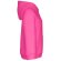 Sudadera Phoenix Kids con capucha para niños, algodón y poliéster Rosa detalle 29