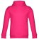 Sudadera Thc Phoenix Kids unisex para niños, con capucha rosa