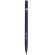 Bolígrafo limitless sin tinta de aluminio reciclado Azul detalle 5