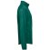 Chaqueta polar Helsinki con cremallera y bolsillos Verde oscuro detalle 7