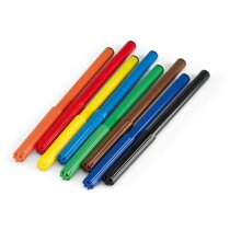 Set Filz de 8 rotuladores Set Filz de 8 rotuladores