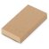 Organizador con cargador de escritorio de bambú Hi!dea Mott Natural detalle 2