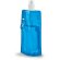 Botella Kwill plegable 460 mL personalizada azul claro