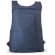 Mochila casual Denim Bpack de denim Azul detalle 4