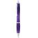 Boli original para publicidad clip metálico metal tinta azul Hi!dea Swing Rpet Morado detalle 4