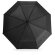 Campanela. paraguas con apertura y cierre automático negro
