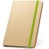 Cuaderno Magritte A5 verde claro