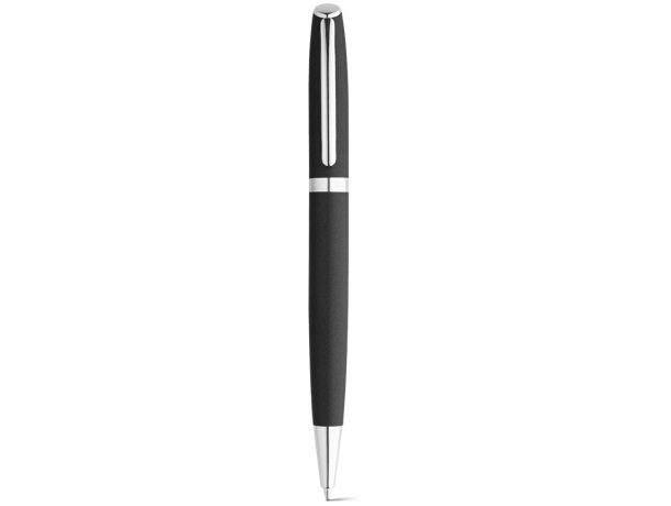 Set Re-lando roller y bolígrafo en aluminio reciclado 100% rAL Negro detalle 31