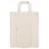 Bolsa algodón reciclado plegable Hi!dea