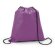 petate de non woven personalizado lila