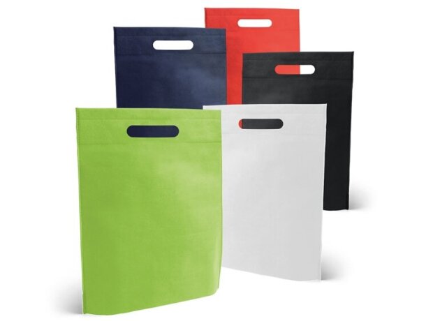 Bolsa Roterdam non woven colores a elegir personalizada